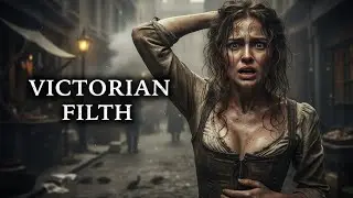 The Filthy Truth About Victorian Hygiene | History for Sleep