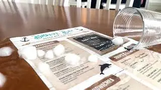 TerraSlate vs Ice Water Spill