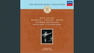 Purcell: Not All My Torments Can Your Pity Move, Z.400