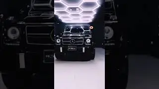 The Best  Car Detailing Company in Dubai - Mercedes-AMG G 63