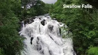 A short video of our family weekend camping trip to Shell Island - North Wales #short