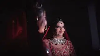 Best Cinematic Wedding Teaser 2025 / Anjali & vivek / by Ns Photography...