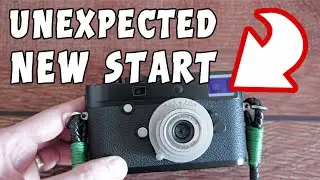 Я был готов бросить Leica... пока не увидел этот объектив.