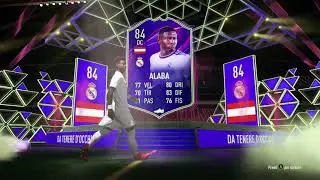 FIFA 22 Xbox Series X|S - Walkout [Guaranteed OTW] OTW Alaba