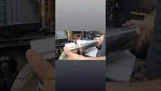United Axle Spindle Repair services #spindlerepair #shorts #tampa