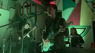 Ty Mathis performing &ldquo;Stay&rdquo; Live 2/7/26 at the Newark Bike Project