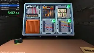Keep Talking and Nobody Explodes speedrun - 28:40 any%