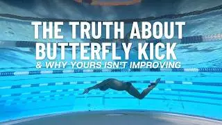 Master the Butterfly Kick Like a Pro
