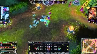 BOT Tournament - Round of 32 - Trundle vs Brand
