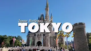 Tokyo Japan Pt  2