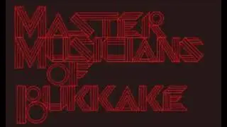 Master Musicians Of Bukkake - Live in Porto 2010 [Full Concert]