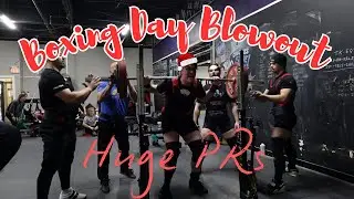 Boxing Day Blowout | Metro II Prep