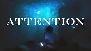 Attention (OFFICIAL MUSIC VIDEO)