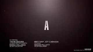 The Blacklist  Temporada 7x12 Completo