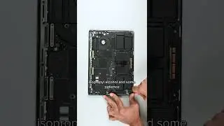 M5 MacBook Pro Teardown!