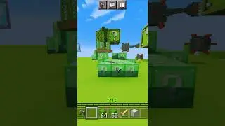 Minecraft Lucky Block#luckyblock #minecraft
