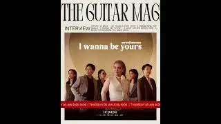 พบกับวง Tepapa ใน The Guitar Mag Live📅 26 Jun🕔 16:00 พร้อมเรื่องราวที่ไม่เคยเล่าที่ไหนมาก่อน