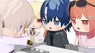 独特な掛け声でレモンをかける番長【轟はじめ/ホロライブ切り抜き】【3Dアニメ】