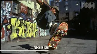 VHS Kids - Prime Rock Music (Official Audio)