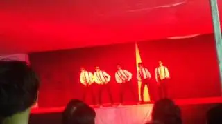 The Step Makers MJ-5