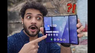 Samsung Galaxy Z Trifold 😱 Phone + Tablet ka Sach | Worth It or Not ? #samsung