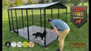 Магазин собачьих будок K9 | Будки для собак, комплекты для будок, домики и аксессуары для животны...