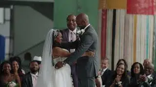 Mr. and Mrs. Gray Wedding Highlight