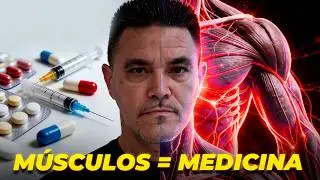CREATINA vs Medicamentos ¿Cuál gana en resultados?
