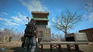 Scrap Press Machine - Fallout 4