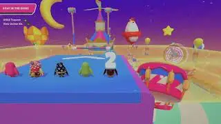 Fall Guys Airtime - How to get first place