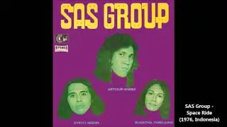 SAS Group - Space Ride (1976, Indonesia)