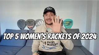 Top 5 women&rsquo;s racket of 2025