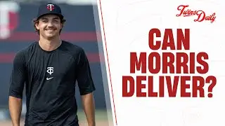 Can Andrew Morris Crack The Twins' Rotation In 2026?
