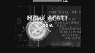 CATACLYSM 90% (Geometry Dash) - Augusto Megaz