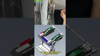 Решение для автоматической вставки распределительных щитов терминалов TE для интеллектуальной зав...
