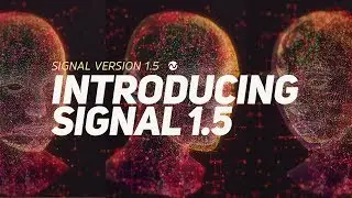 Signal 1.5 for Cinema 4D by Greyscalegorilla
