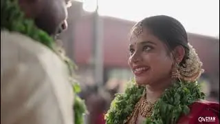 Happy married Life ✨ Sreelakshmi &hearts;️ Thejus 