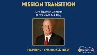 SMA (R) Jack Tilley