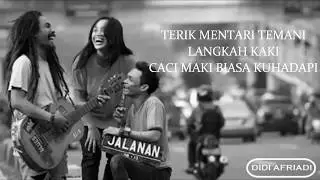 Shore - Behind The Jakarta (Lirik)