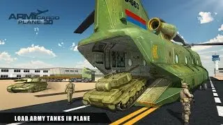 US Army Transport Simulator 3D Android Gameplay