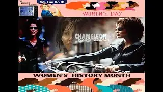 chameleon 3 dark angel REVIEW the BEST action tv movie EVER!