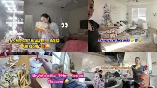 NO PUEDO CREER 😱LO QU&Eacute; 😟 ME PAS&Oacute;😑🤦&zwj;♀️   MI DIA DE PURO LIMPIAR 🪣🧽🧺😮&zwj;💨