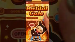UNBOXING PUCKY CAFE!!!🎉 #unboxing #blindbox #unbox #pucky #popmart #cute #cafe #figure