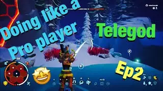 The Darwin Project / doing like a pro player ep2/best console player /👈 clickbait/