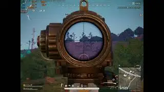 Queota? 600m - PUBG - Nozoil
