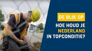 HOE HOUD JE NEDERLAND IN TOPCONDITIE?