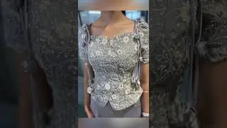 new mizo sunday top design