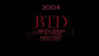 Brutal Torso Dissection (BTD) - Night Stalker (2004)