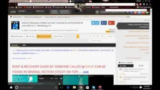 Samsung Galaxy Note 4 [SM-N910T3] TEKXodus HYBRID & BeastMode Install Tutorial [T3 MODEL ONLY!]