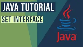 Java Set Interface